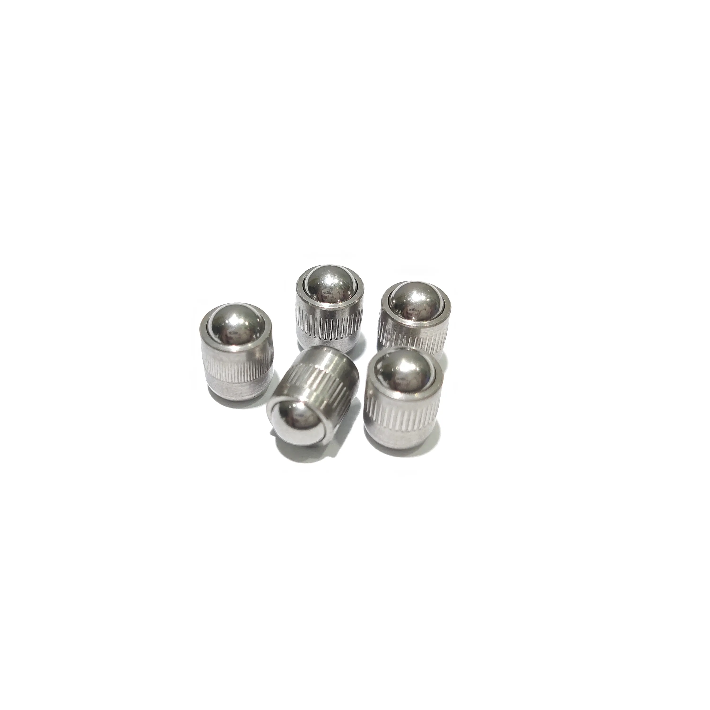 How Does CNC Work & Ball Spring Plungers?CNC machines use computerized precision for cutting, while ball spring plungers ensure accurate part positioning. Perfect for automated manufacturing,explore high-performance components now!